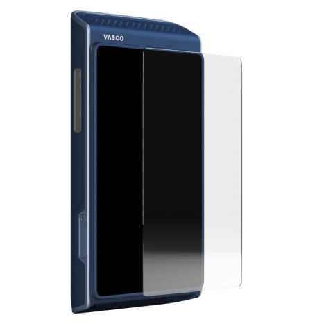 Протектор за екран от закалено стъкло за Vasco Translator Q1