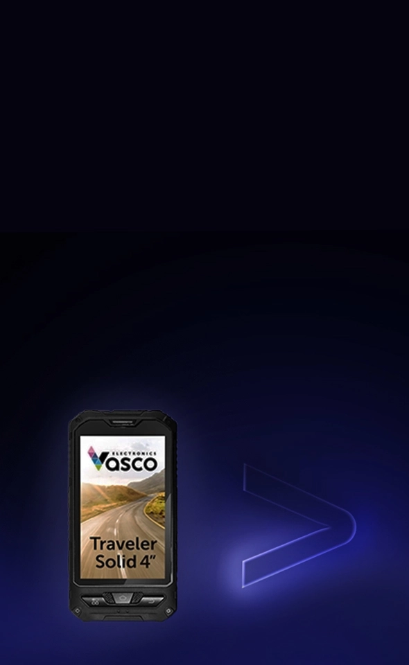 Vasco Traveler – устройство на Vasco за пътуване, съчетаващо преводач, GPS и други функции.