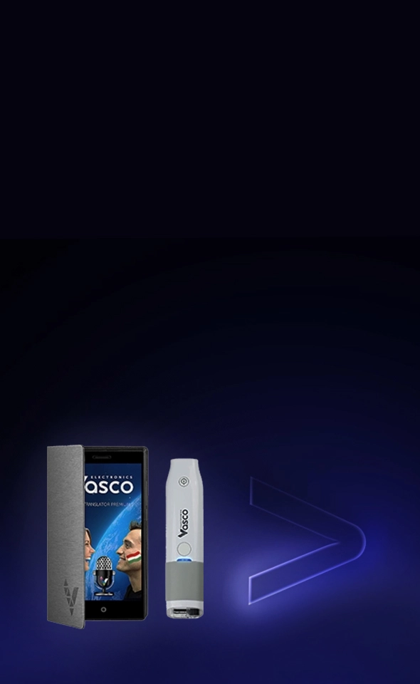 Vasco Translator Premium 5” – преносимо устройство за превод.